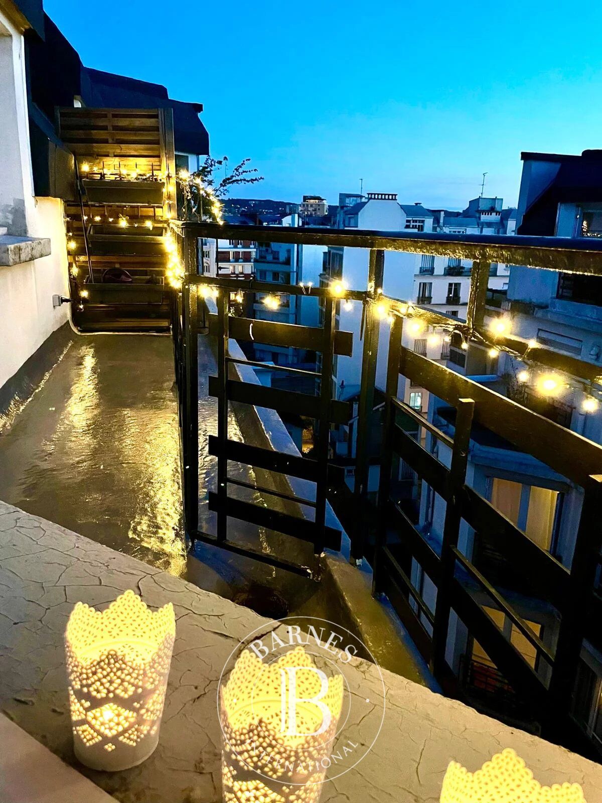 Wohnung Paris 16ème - picture 3