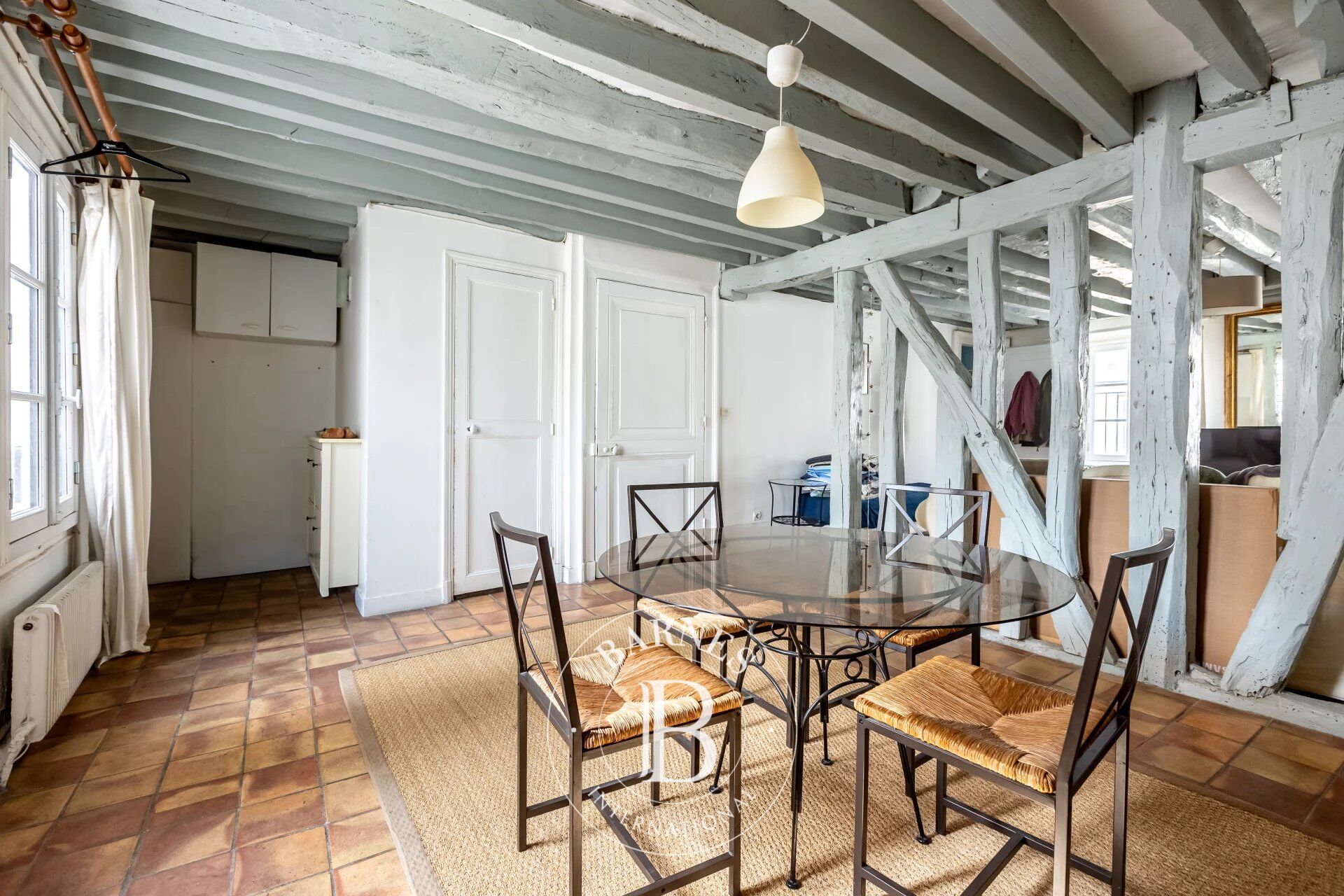 PARIS 1ER - LOUVRE RIVOLI - 3 PIECES - picture 3