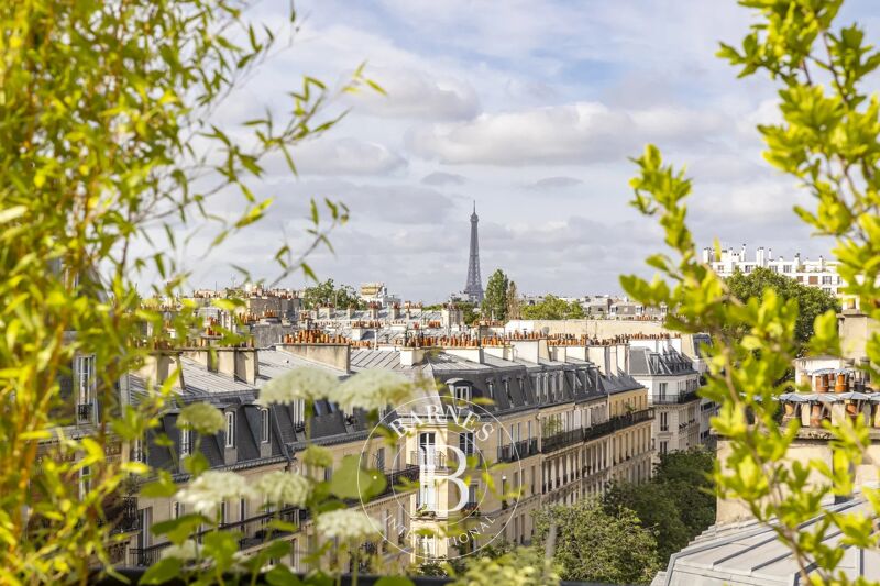 Wohnung Paris 17ème