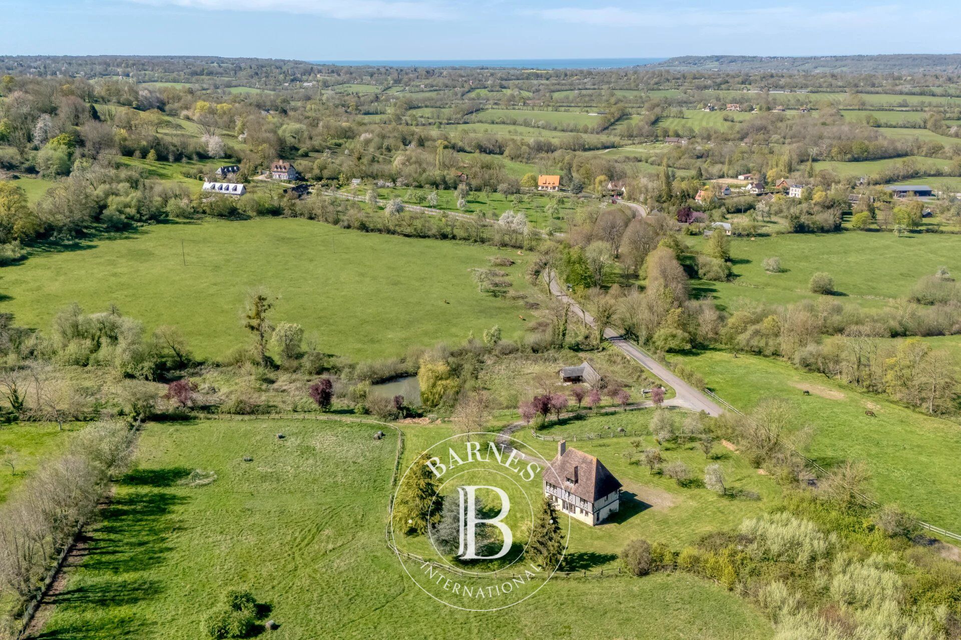 Casa Beaumont-en-Auge - picture 2