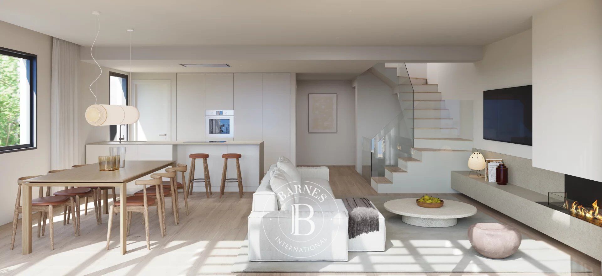 New-build property with a swimming pool just a few meters from the center of Begur, Costa Brava - picture 3