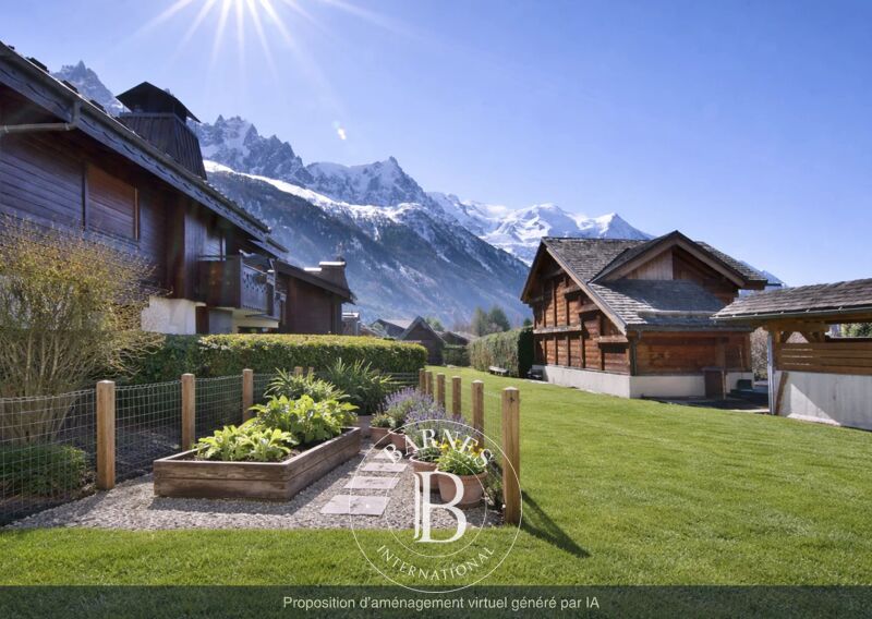 Duplex Chamonix-Mont-Blanc