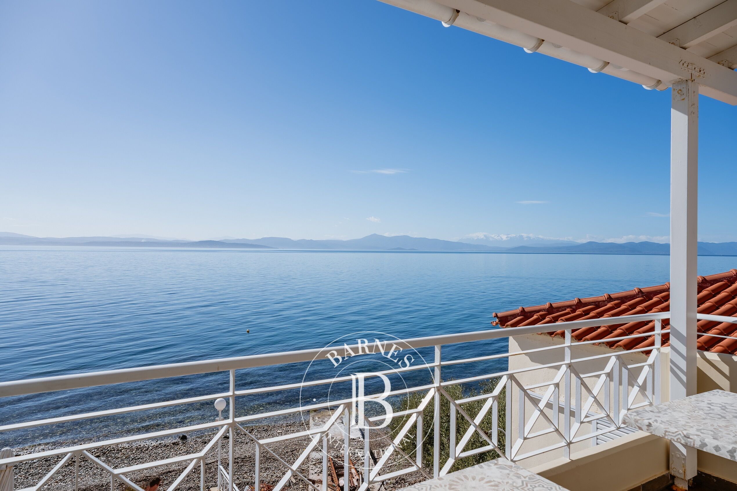 Studio Avec Vue Sur La Mer - Limni, Eubée - picture 1