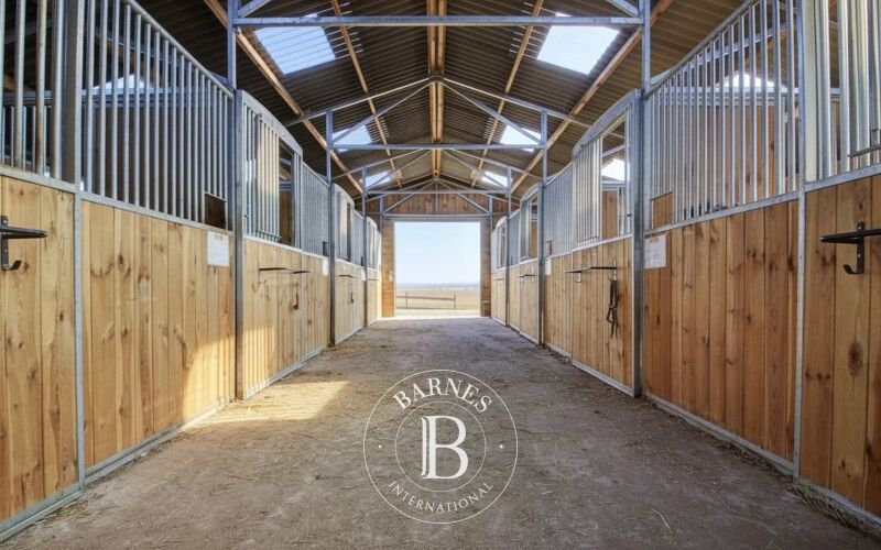 Venta Finca de equitación | Lachaussée - picture 3