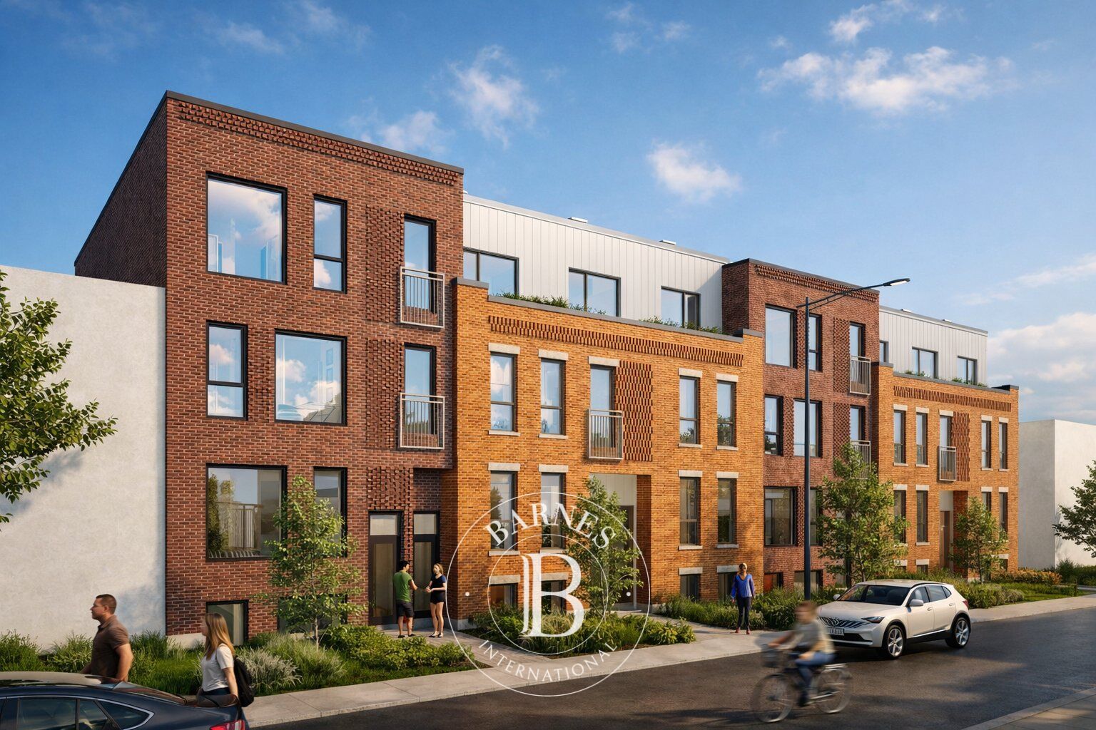 Wohnung Montréal (Rosemont/La Petite-Patrie) - picture 1