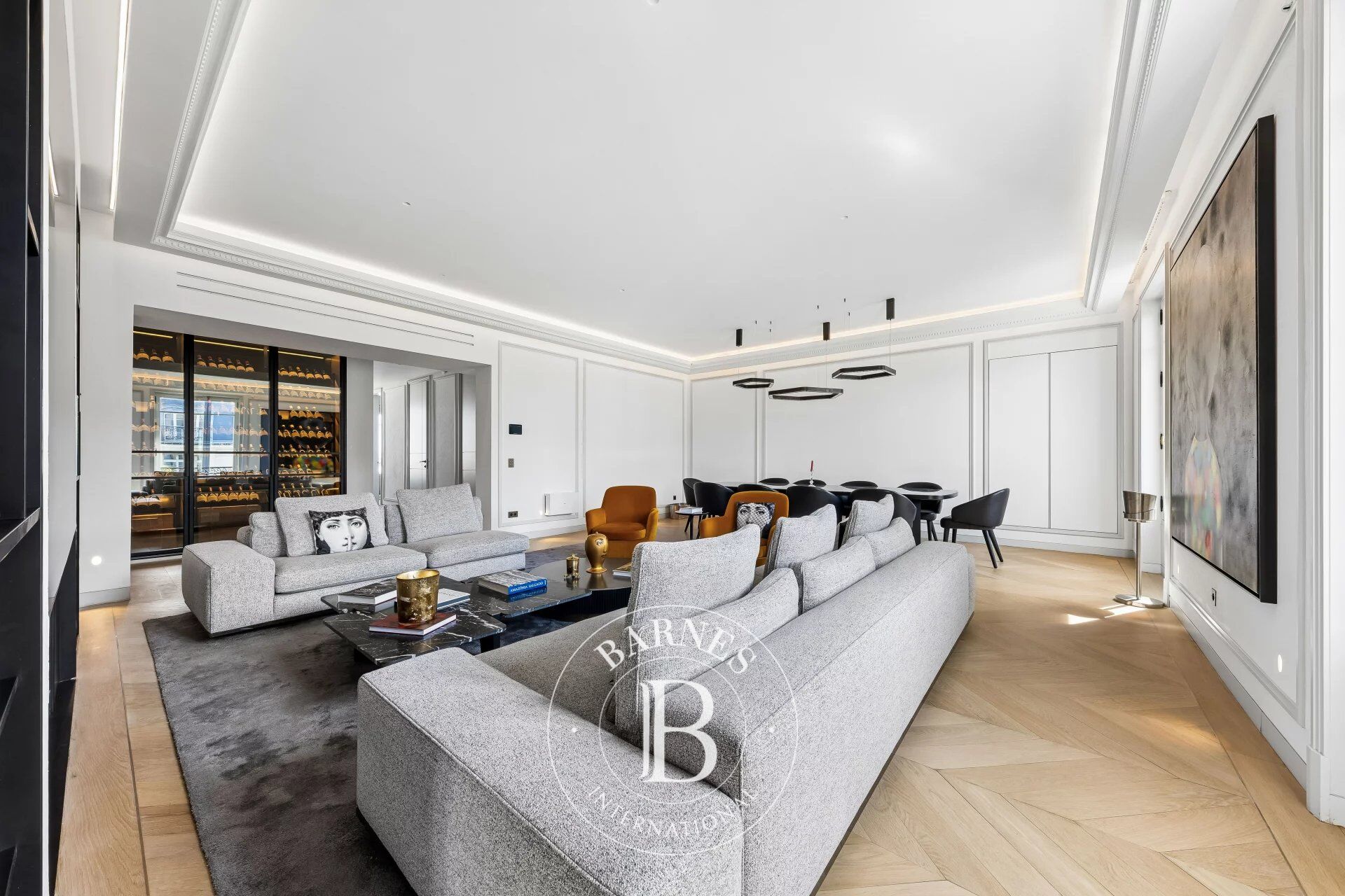 Zu vermieten Wohnung | Paris 7ème - picture 4