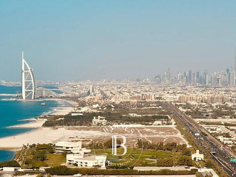 Appartement de 4 chambres à vendre à Palm Jumeirah - picture 1