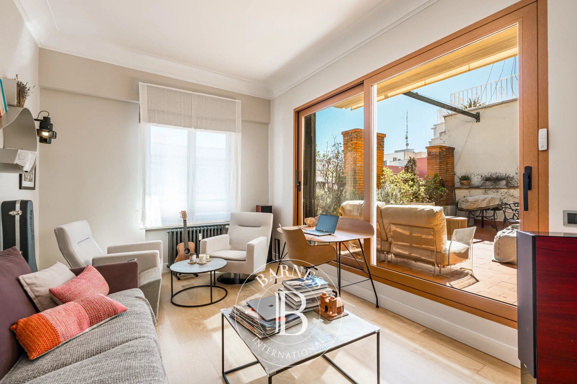 Penthouse lumineux avec terrasse à Salamanca - picture 1