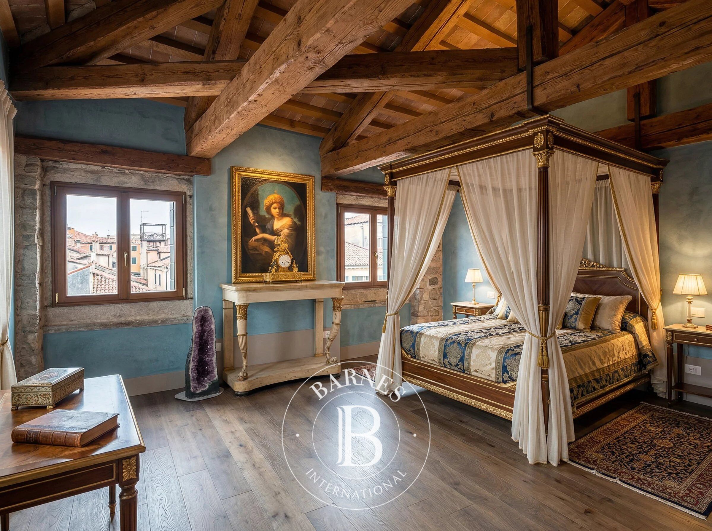 Dorsoduro Venice: Penthouse in Bare Ownership - picture 2