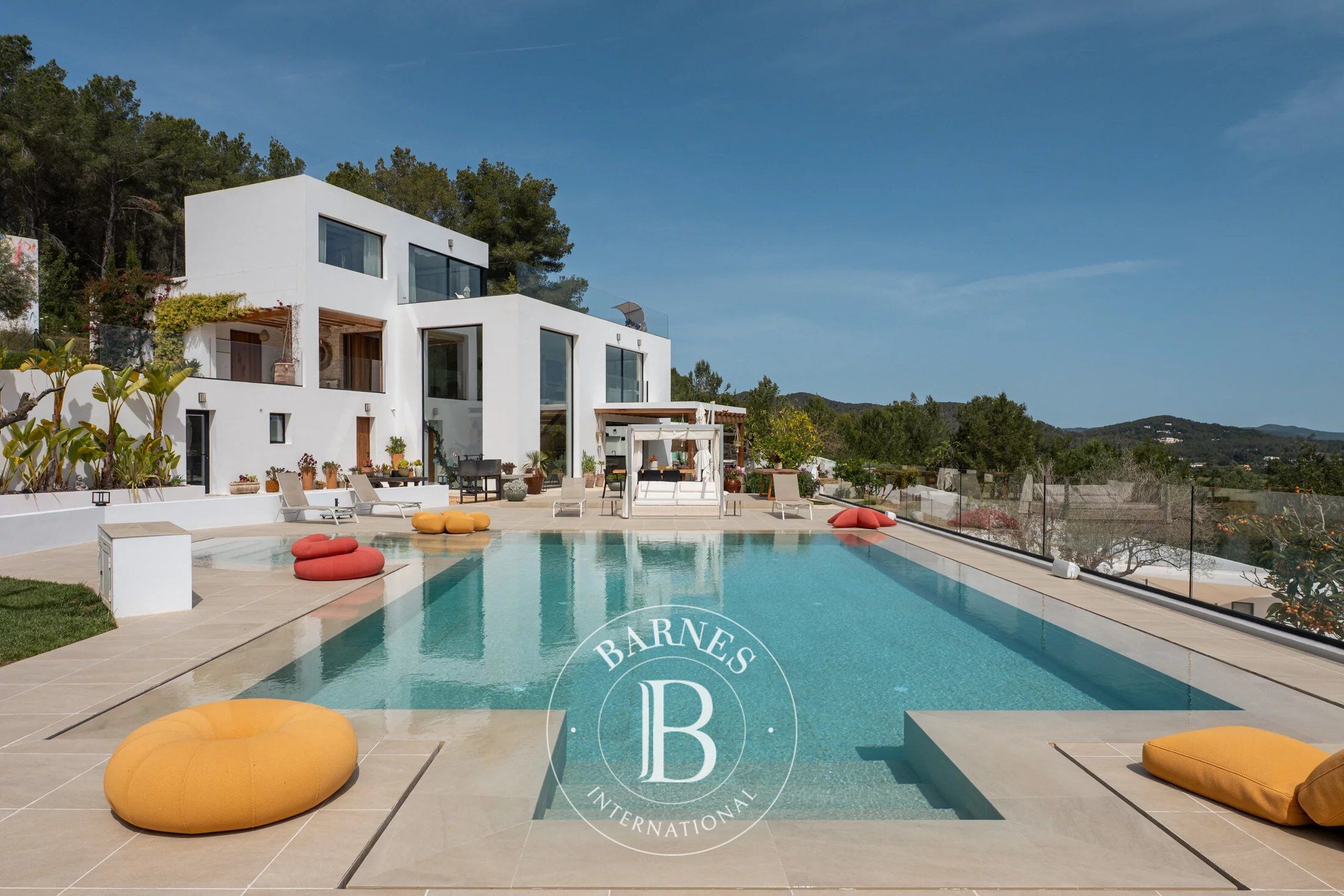 Villa Eularia, North East Ibiza - picture 1