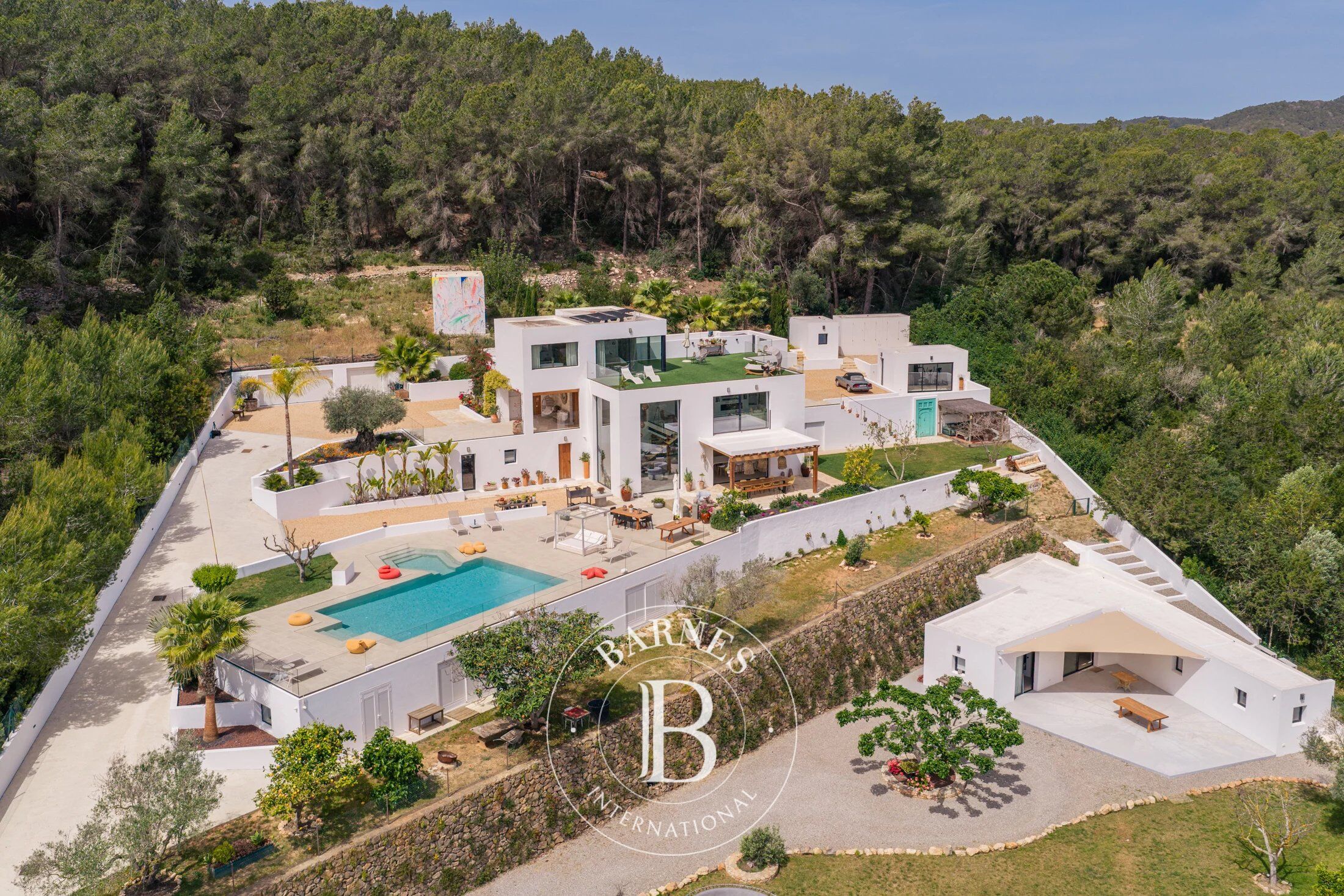 Villa Eularia, North East Ibiza - picture 2