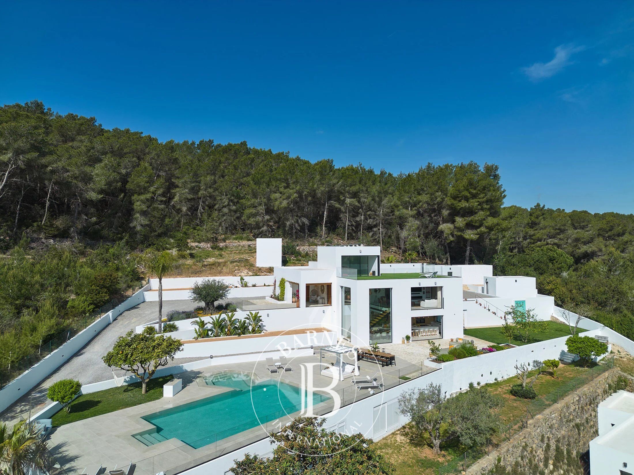 Villa Eularia, North East Ibiza - picture 1
