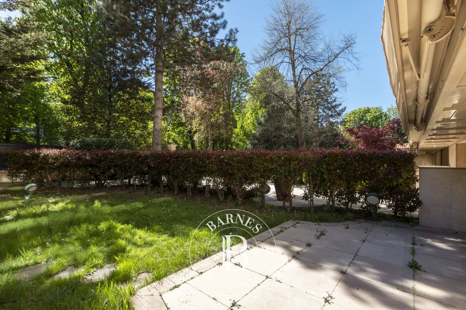 A vendre à Neuilly-sur-Seine - Argenson - Appartement en duplex - Jardin - 3 suites - picture 1