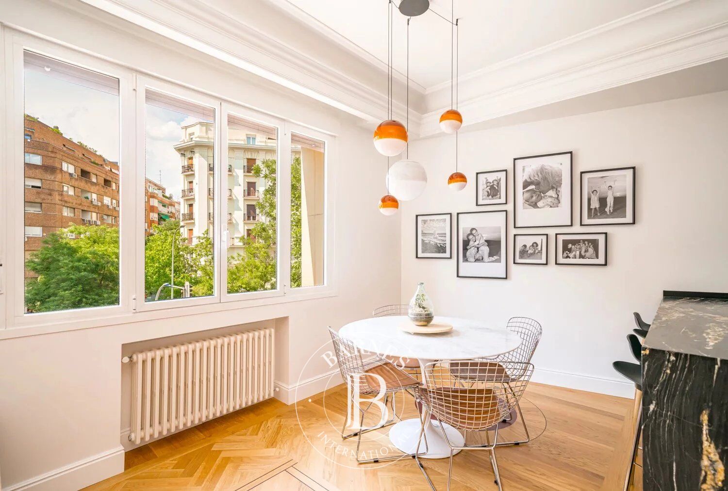 Madrid – Goya : Appartement de luxe avec 2 suites, entièrement meublé au cœur de Salamanca - picture 2