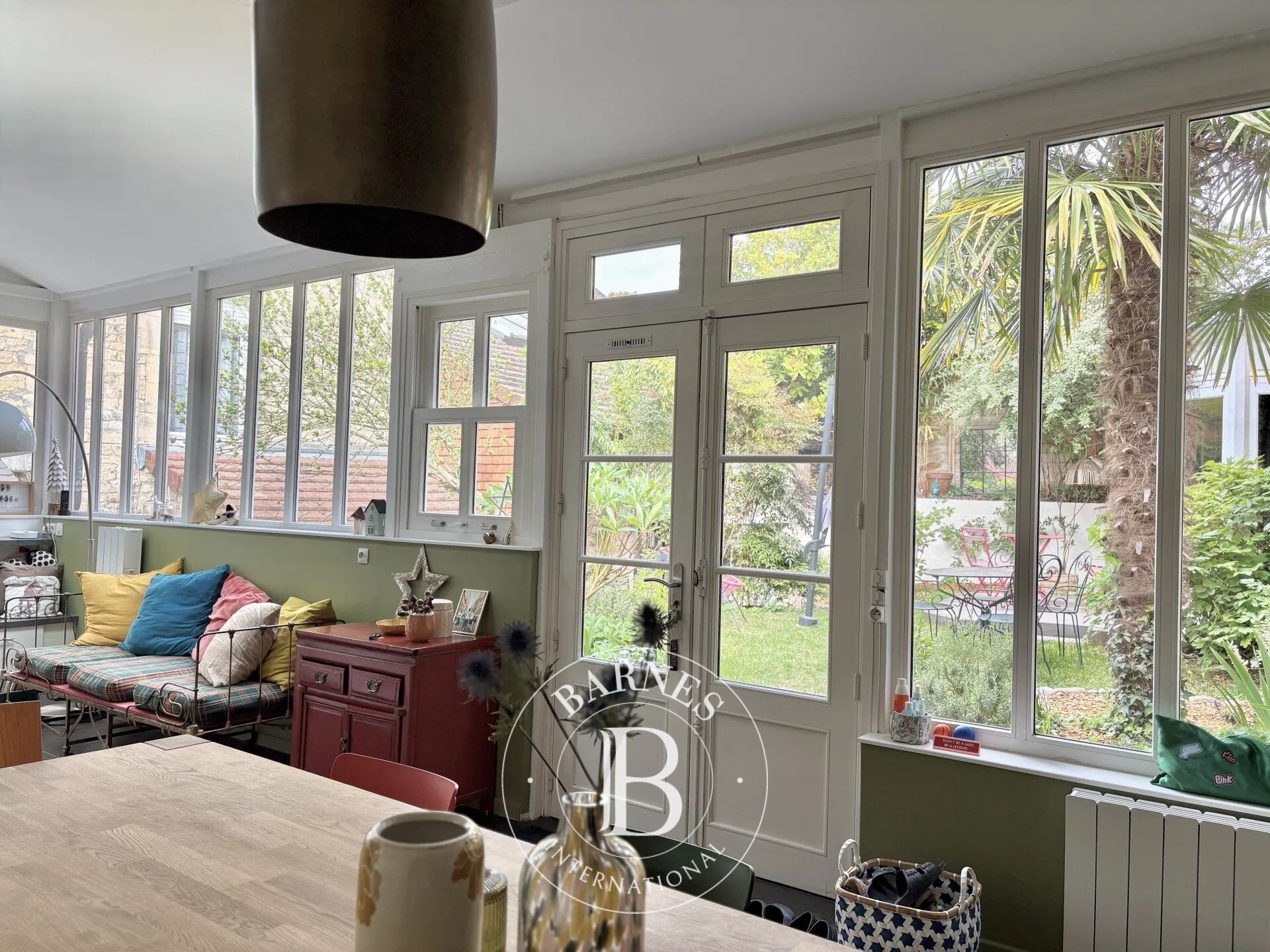 Caen Centre, Charmante maison (5 chambres) avec stationnement et jardin - picture 2