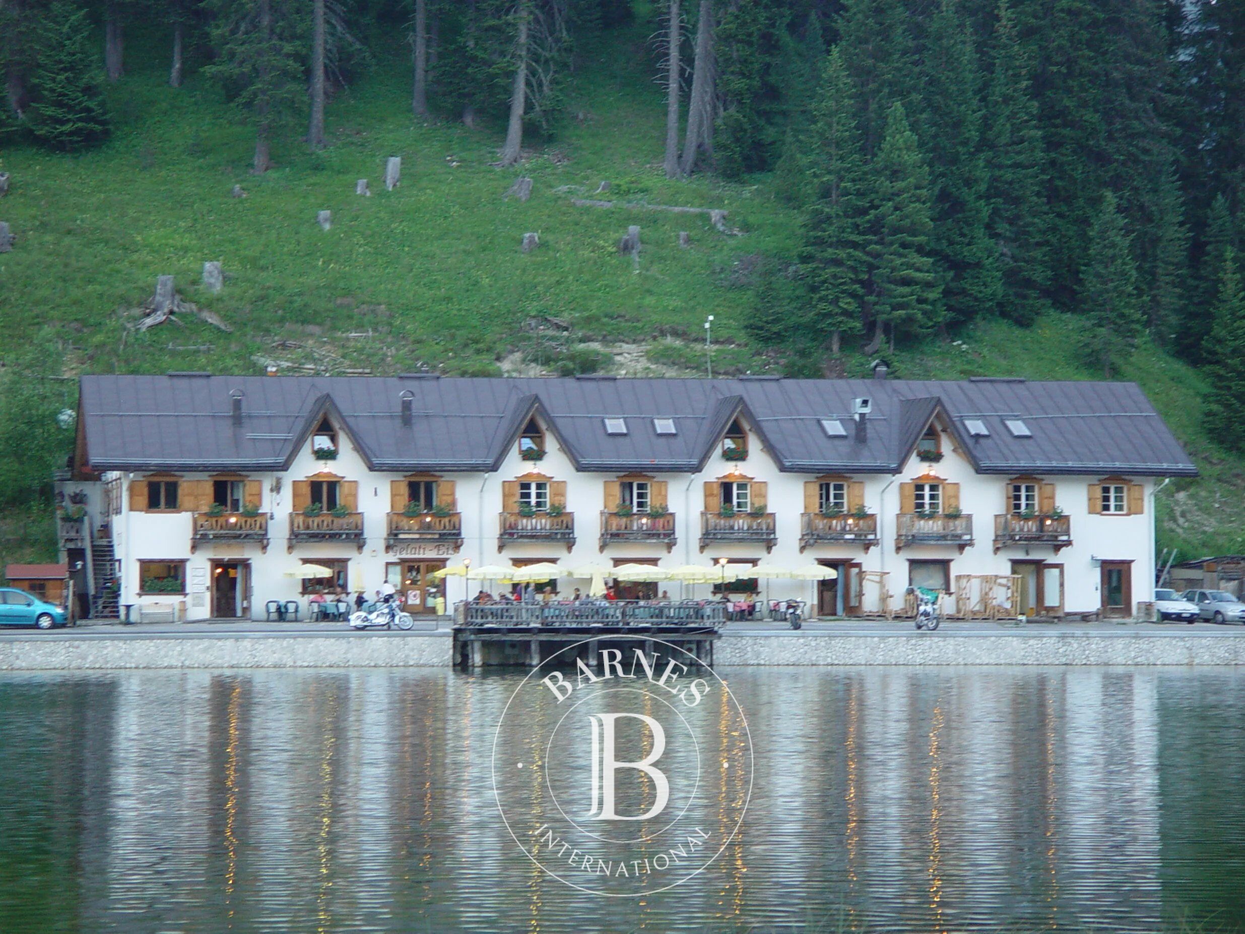 Hôtel Auronzo di Cadore - picture 2