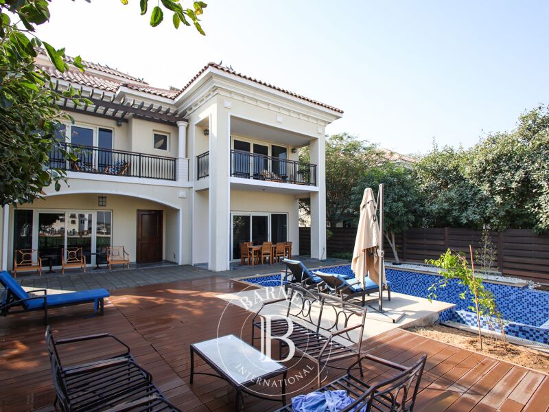Zu vermieten Villa | Dubai Land - picture 1