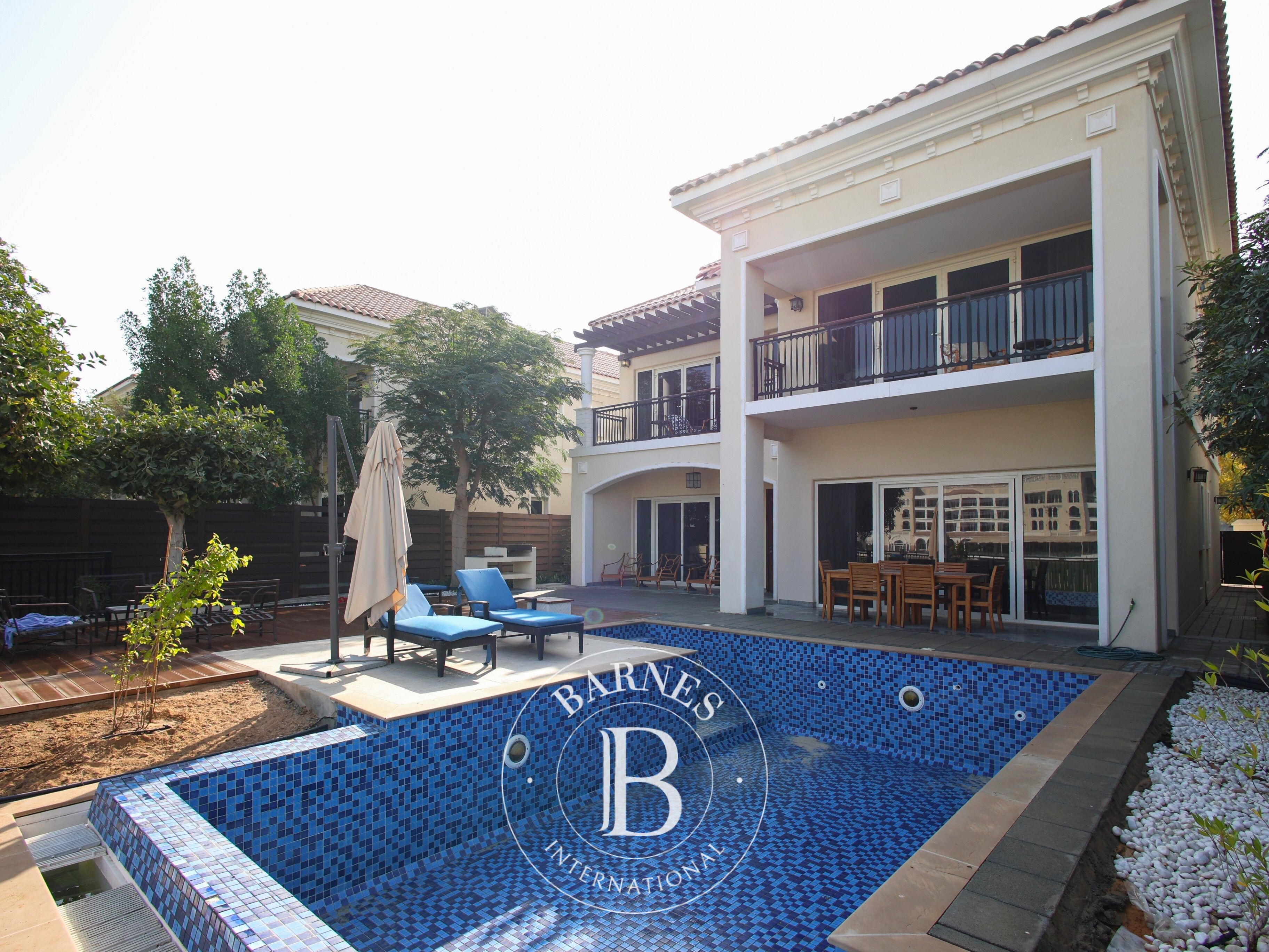 Villa Dubai Land - picture 1