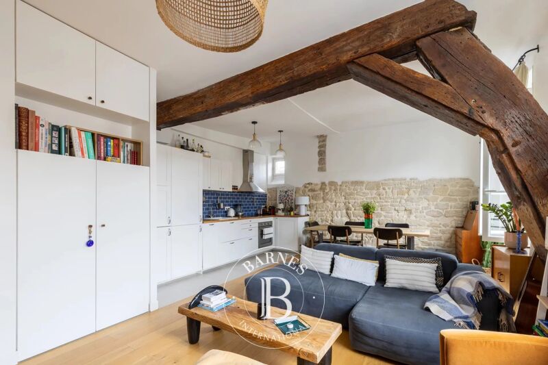 À louer Appartement | Paris 3ème - picture 1