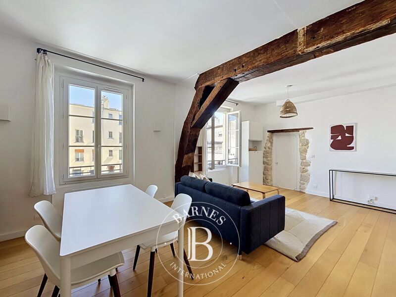 À louer Appartement | Paris 3ème - picture 3