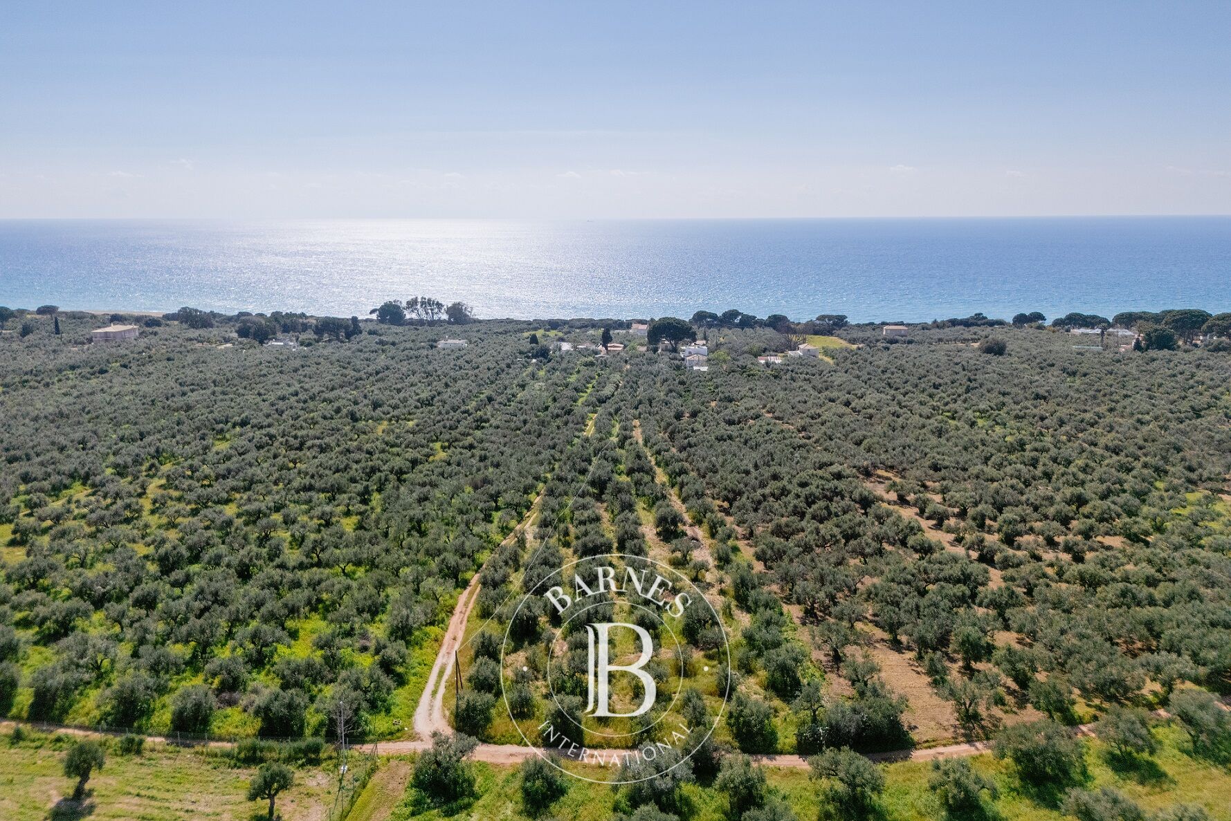 Terreno urbanizable Messinia - picture 1