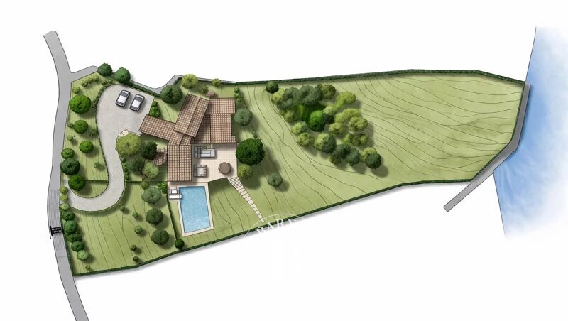 Venta Terreno urbanizable | Fayence - picture 3