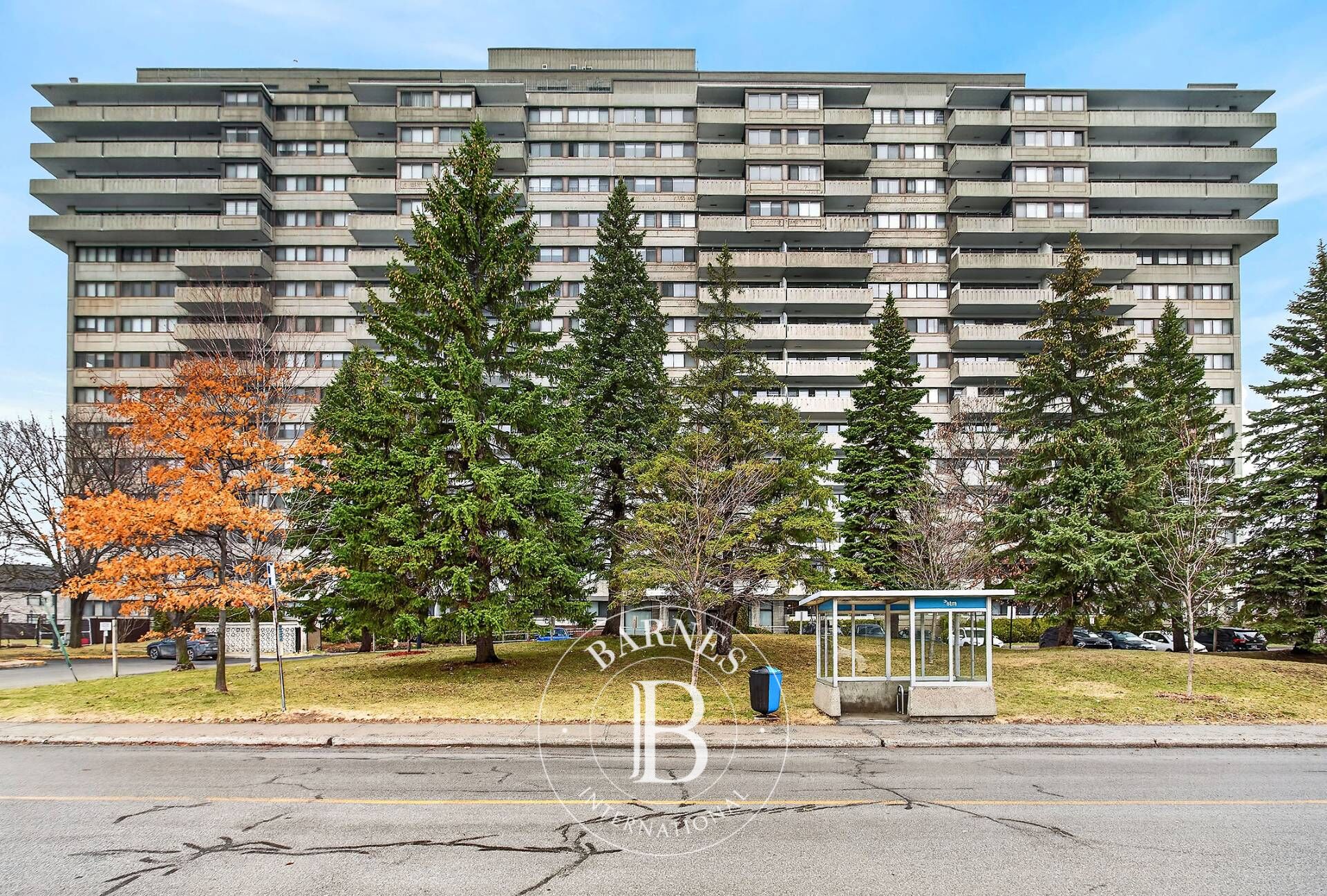 6800 Av. MacDonald #PH 5  Côte-Saint-Luc (Montréal) - picture 1