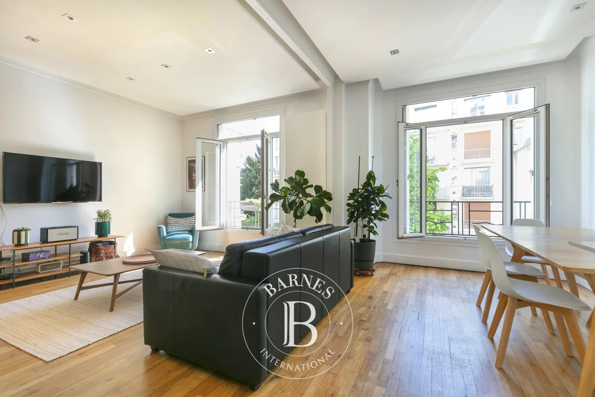 Piso Neuilly-sur-Seine - picture 3