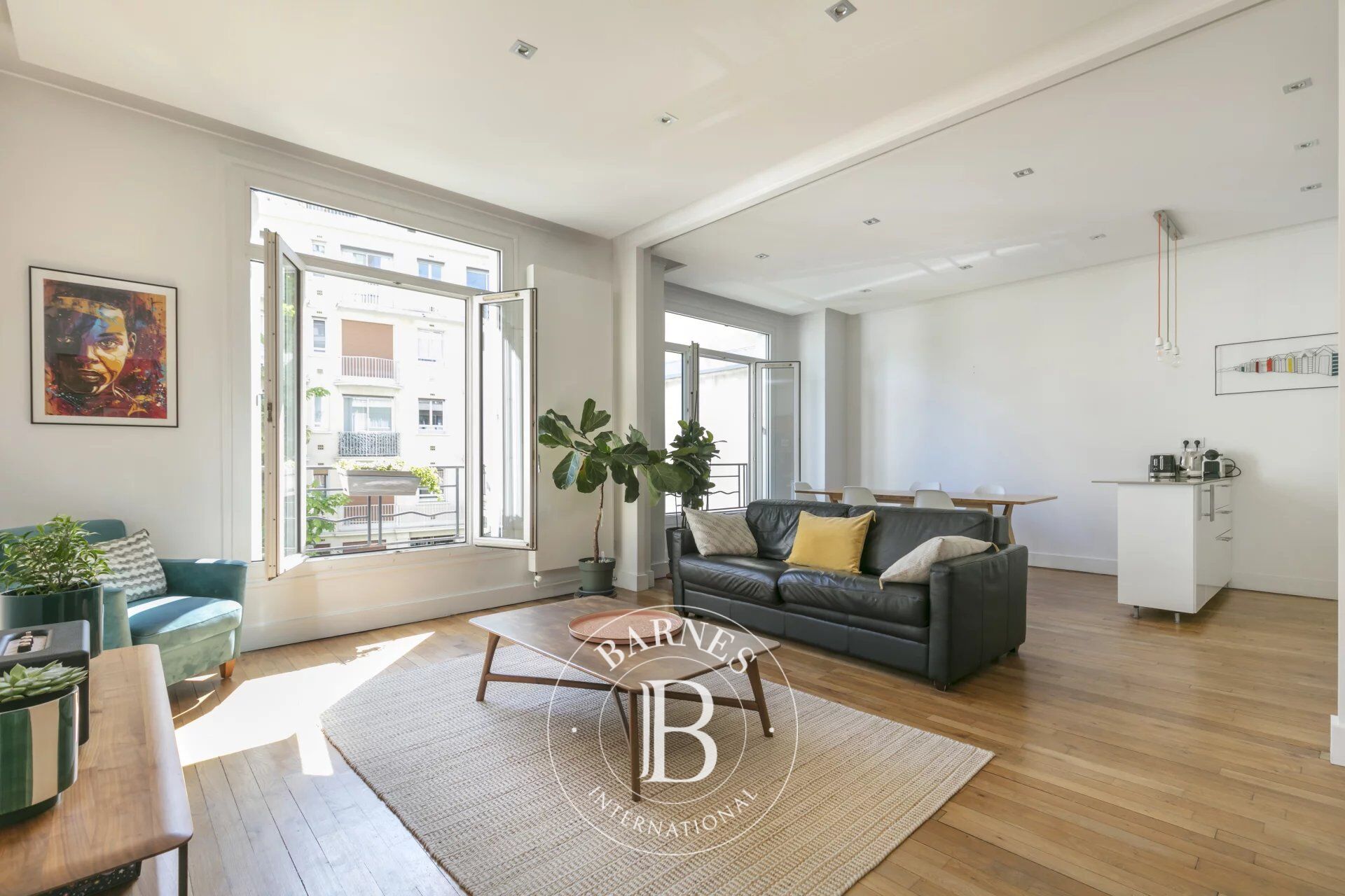 Appartamento Neuilly-sur-Seine - picture 1