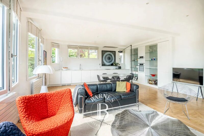 À louer Appartement | Saint-Cloud - picture 1