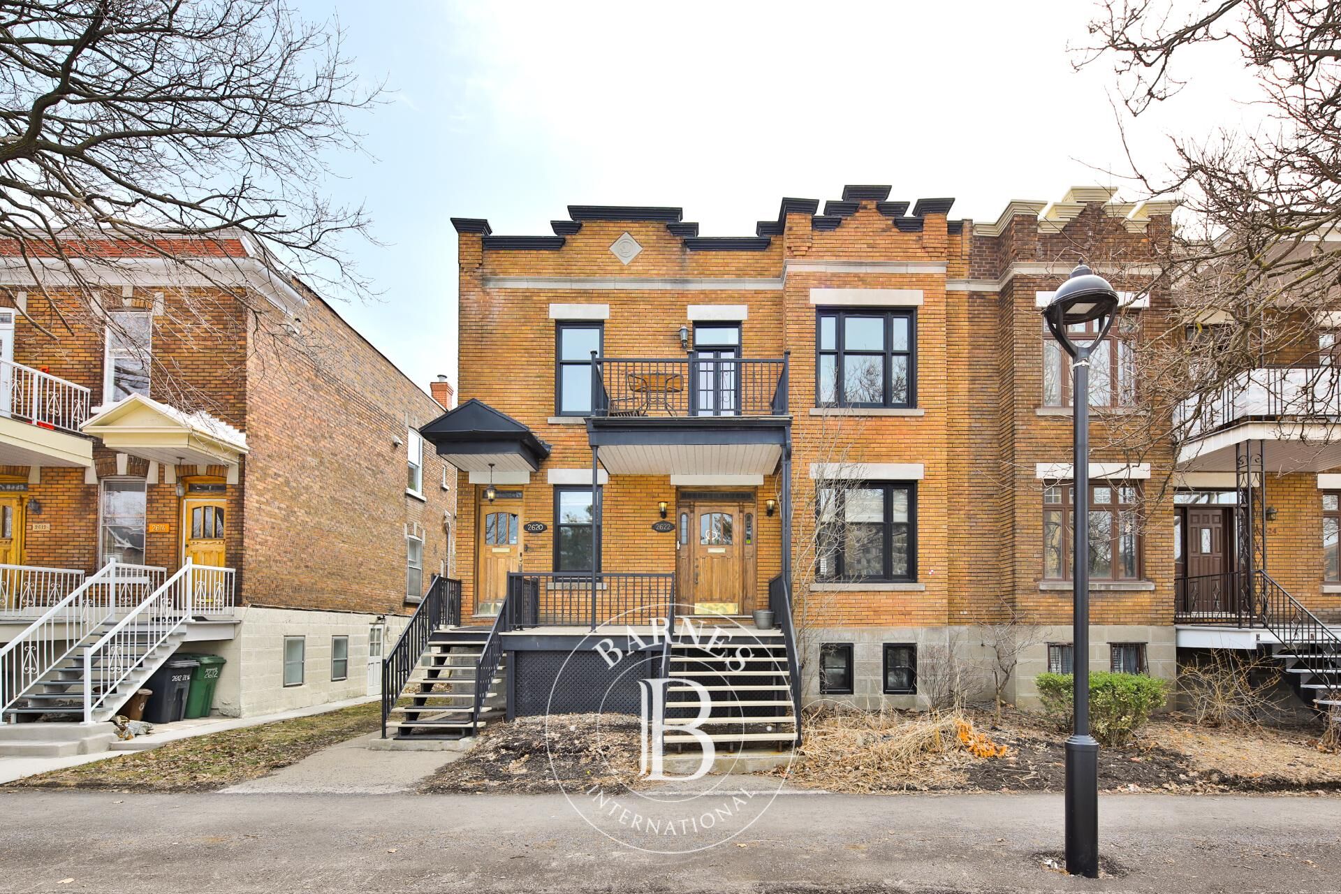 2622 Ch. de la Côte-Ste-Catherine  Montréal (Côte-des-Neiges/Notre-Dame-de-Grâce) (Montréal) - picture 1