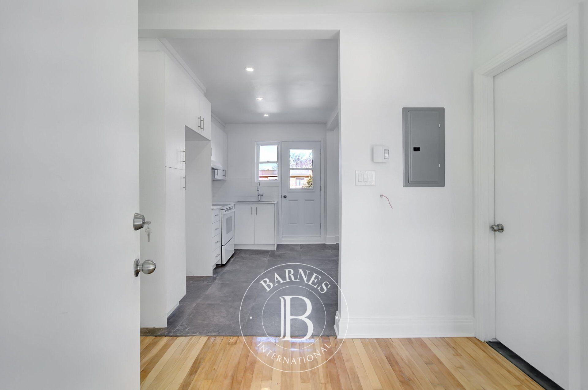 Appartamento Montréal (Côte-des-Neiges/Notre-Dame-de-Grâce) - picture 2