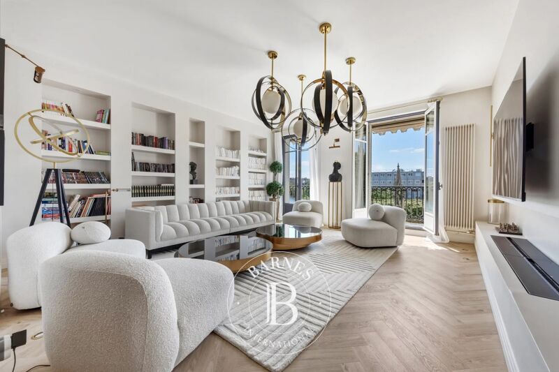 Vente Appartement - Paris 4 - Île de la Cité - Ascenseur - 3 chambres - Vue exceptionnelle