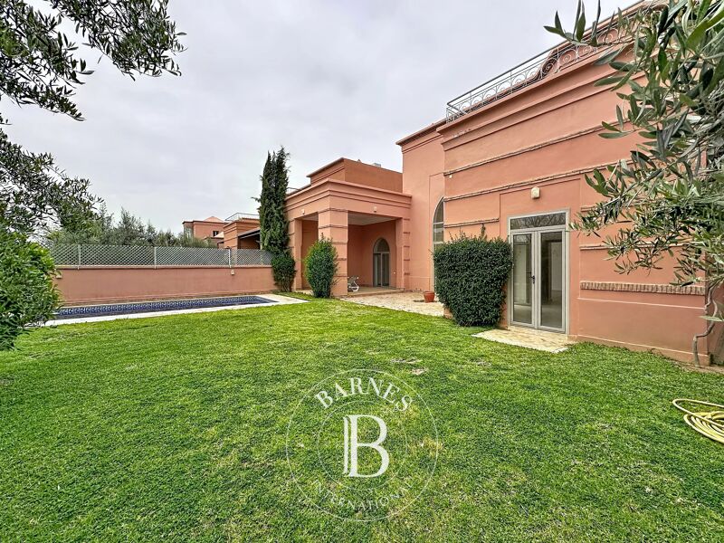 Zu vermieten Villa | Marrakech - picture 2