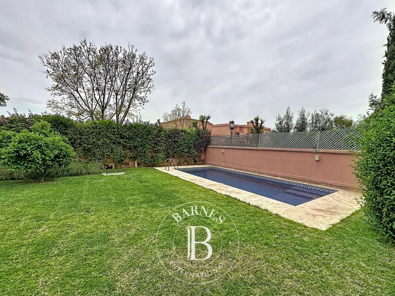 Zu vermieten Villa | Marrakech - picture 3