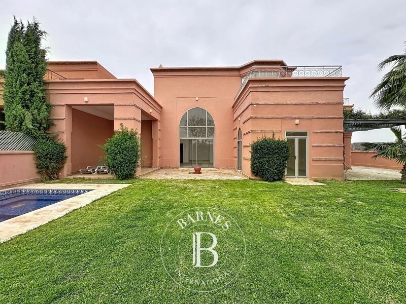 Zu vermieten Villa | Marrakech - picture 1