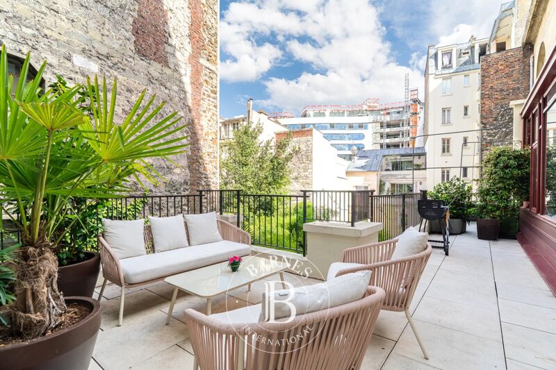 PARIS 16 - MUETTE SUD - Triplex avec terrasses - picture 1