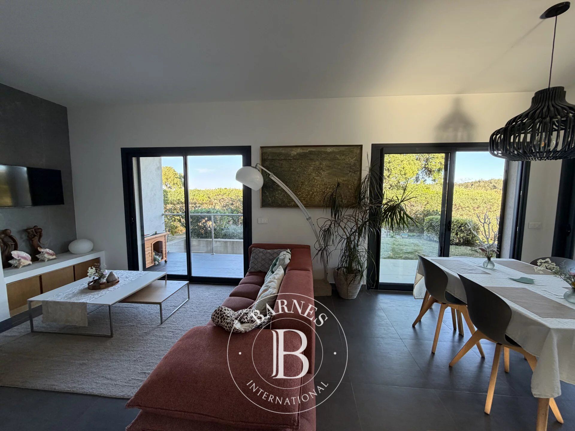 Pinarello, Capicciola, 3-Bedroom Villa, T4, Swimming Pool, Open Views, Close to the Beach - picture 2