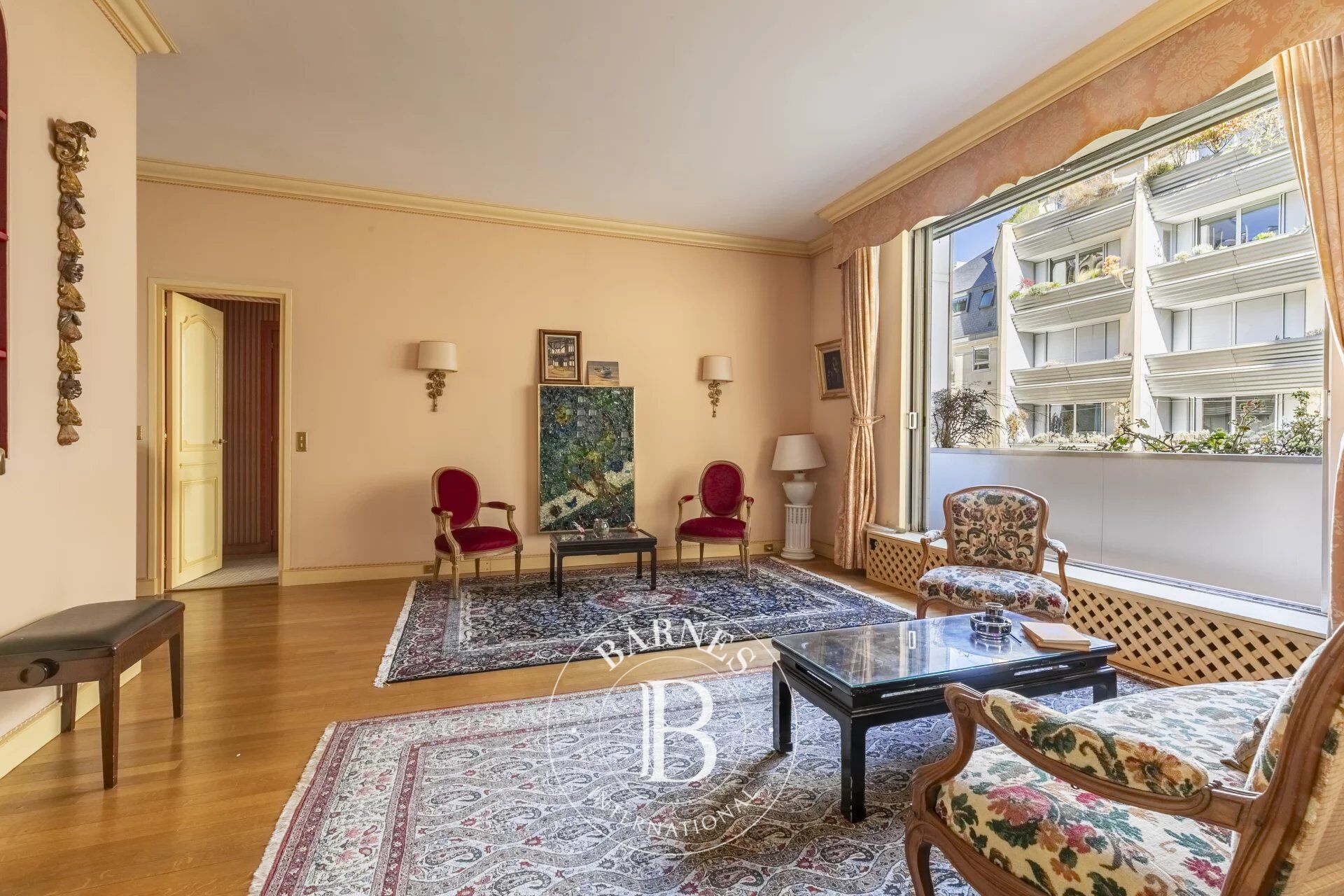 Wohnung Paris 7ème - picture 1