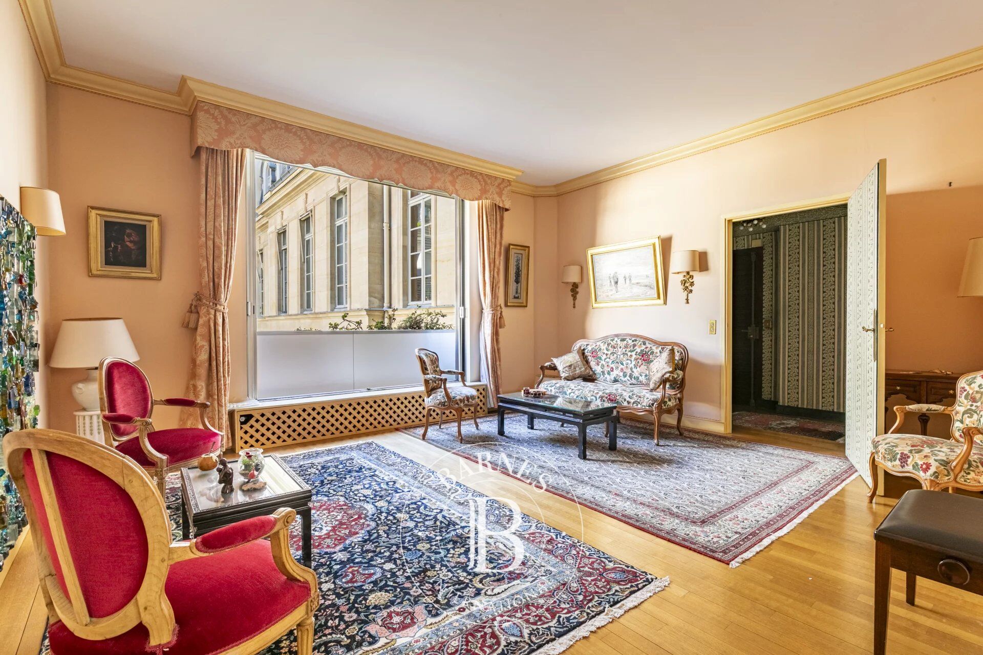 Wohnung Paris 7ème - picture 3