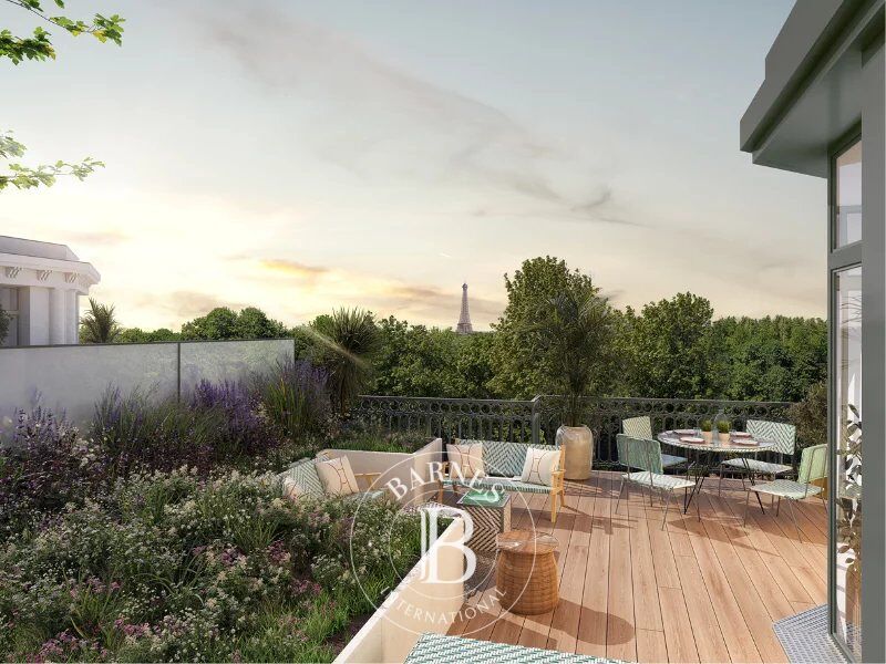 À vendre Penthouse | Suresnes - picture 1