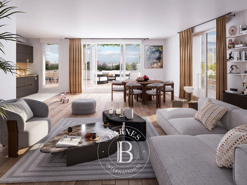 À vendre Penthouse | Suresnes - picture 2