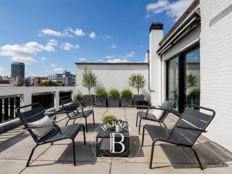 Zu verkaufen Penthouse | Ixelles - picture 1
