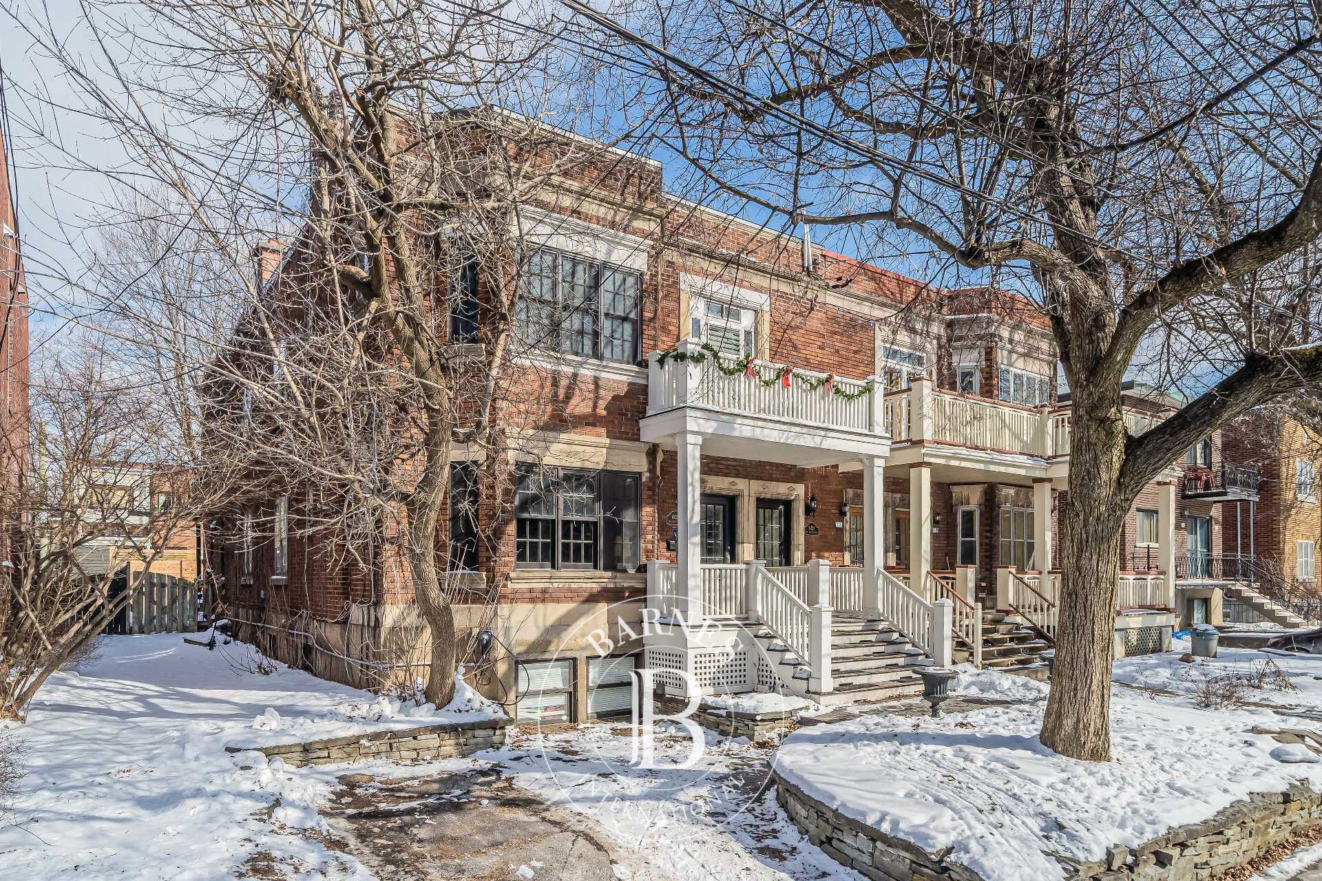 Appartamento Montréal (Côte-des-Neiges/Notre-Dame-de-Grâce) - picture 3