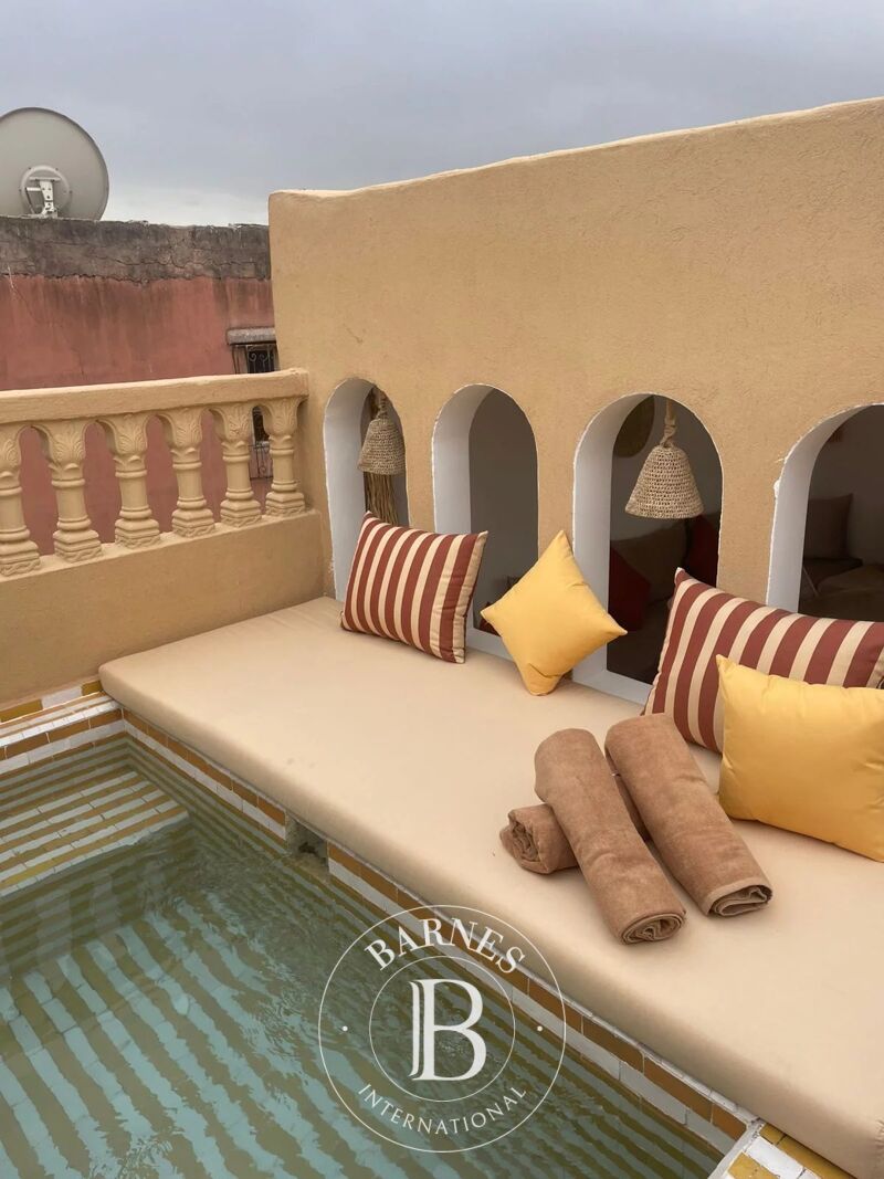 À vendre Riad | Marrakech - picture 3