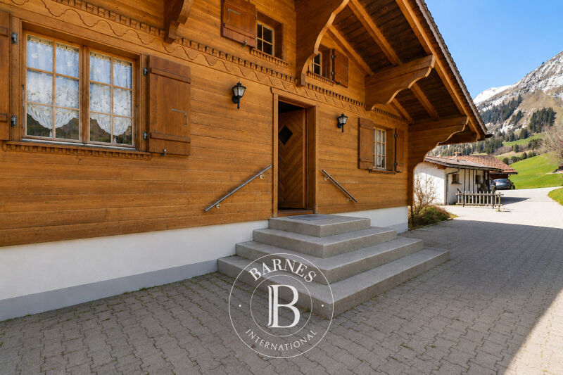 Zu verkaufen Chalet | Château-d'Oex - picture 1