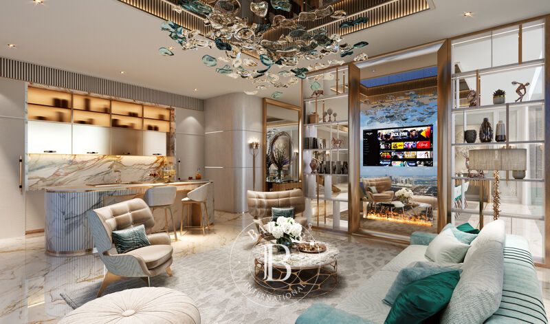 New development Dubai Harbour - picture 2