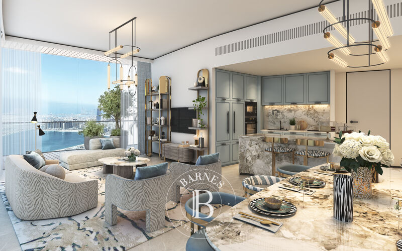 New development Dubai Harbour - picture 3