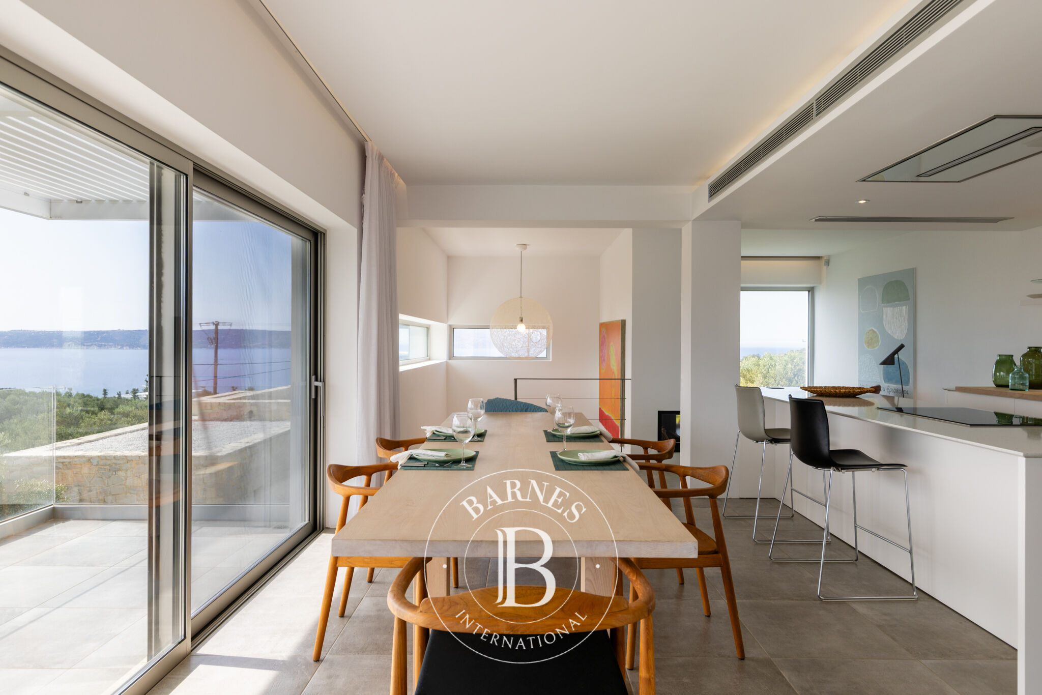 Exceptional Seaview Villa - Chania - picture 3