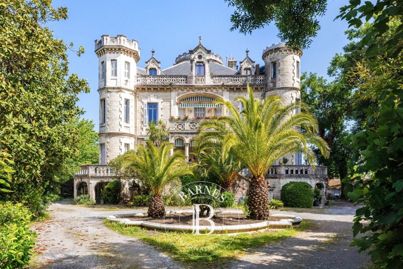 ANGLET, APARTAMENTO DE 66 m² EN VILLA PROTEGIDA